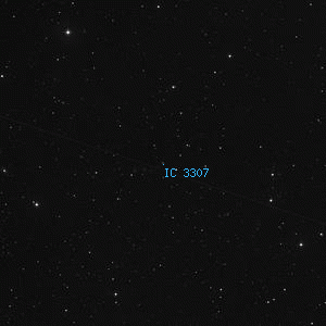 DSS image of IC 3301