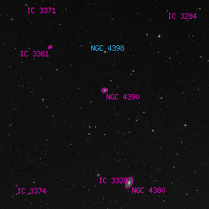 DSS image of IC 3319
