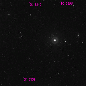 DSS image of IC 3325
