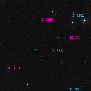 DSS image of IC 3337