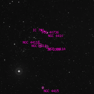 DSS image of IC 3339