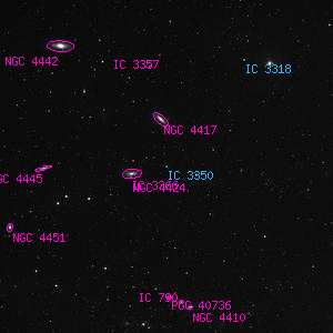 DSS image of IC 3350
