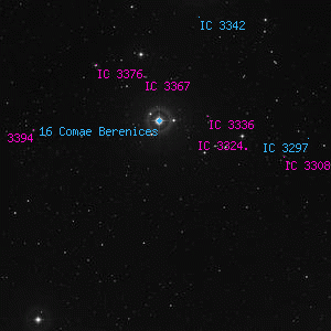 DSS image of IC 3362