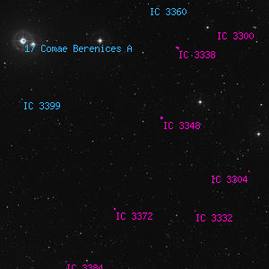 DSS image of IC 3364