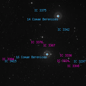 DSS image of IC 3367