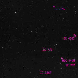 DSS image of IC 3368