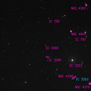 DSS image of IC 3369