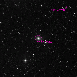 DSS image of IC 3370