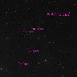 DSS image of IC 3377