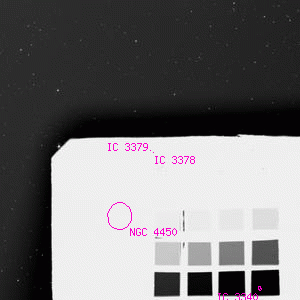 DSS image of IC 3379
