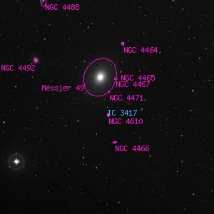 DSS image of IC 3417