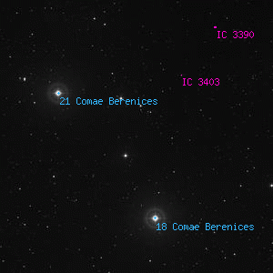 DSS image of IC 3424