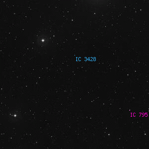 DSS image of IC 3429