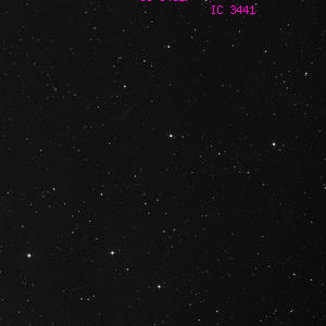 DSS image of IC 3456