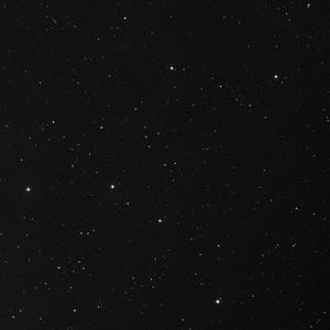 DSS image of IC 3458