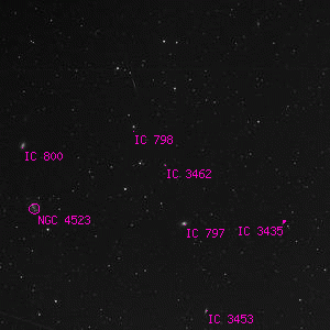 DSS image of IC 3462