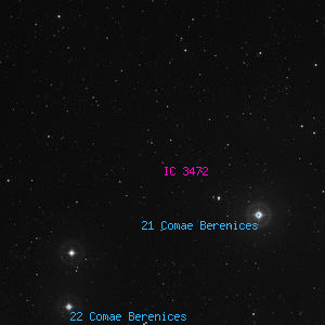 DSS image of IC 3472