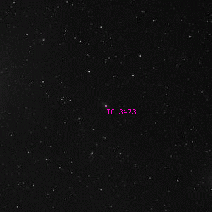 DSS image of IC 3473