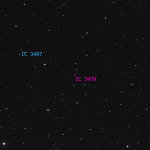 DSS image of IC 3479