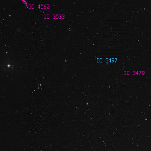 DSS image of IC 3507