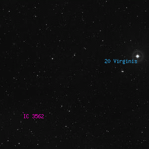 DSS image of IC 3525