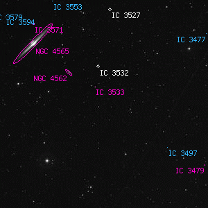 DSS image of IC 3529