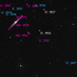 DSS image of IC 3533