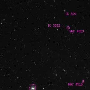 DSS image of IC 3534