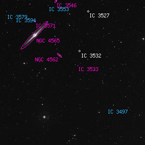 DSS image of IC 3535