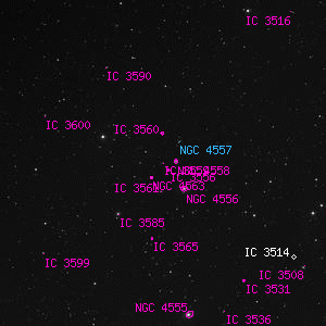 DSS image of IC 3559