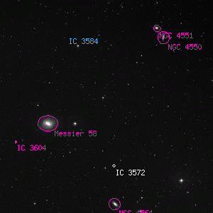 DSS image of IC 3577