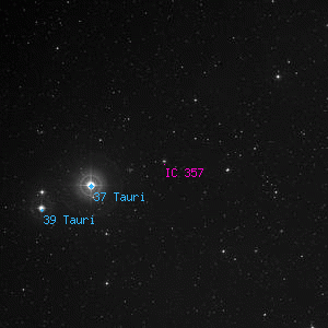 DSS image of IC 357