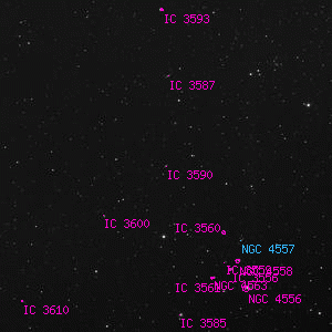 DSS image of IC 3590