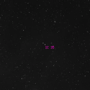 DSS image of IC 35
