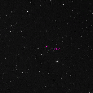 DSS image of IC 3602