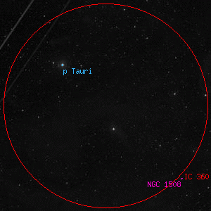 DSS image of IC 360