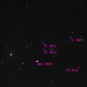 DSS image of IC 3621