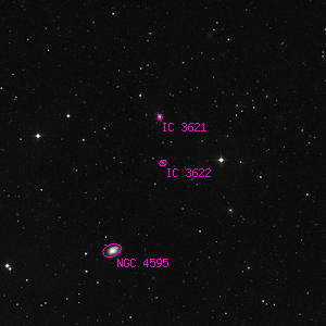 DSS image of IC 3622
