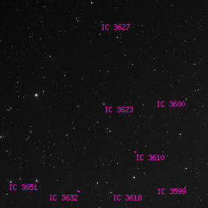 DSS image of IC 3623
