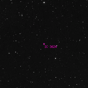 DSS image of IC 3624