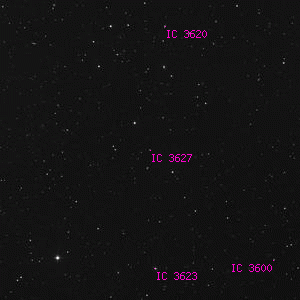 DSS image of IC 3627