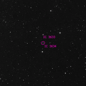 DSS image of IC 3634