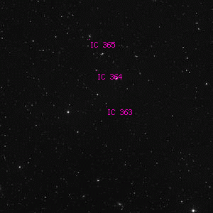 DSS image of IC 363