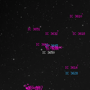 DSS image of IC 3646