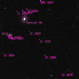 DSS image of IC 3653