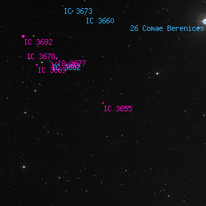 DSS image of IC 3655