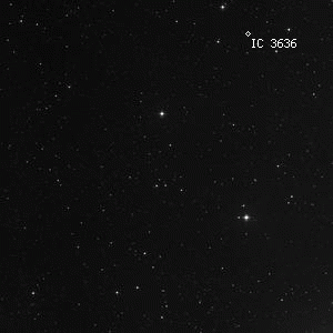 DSS image of IC 3657