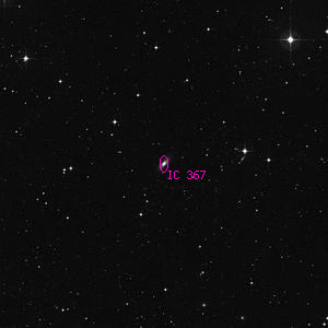 DSS image of IC 367
