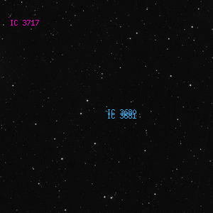 DSS image of IC 3680