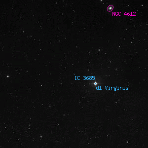 DSS image of IC 3685